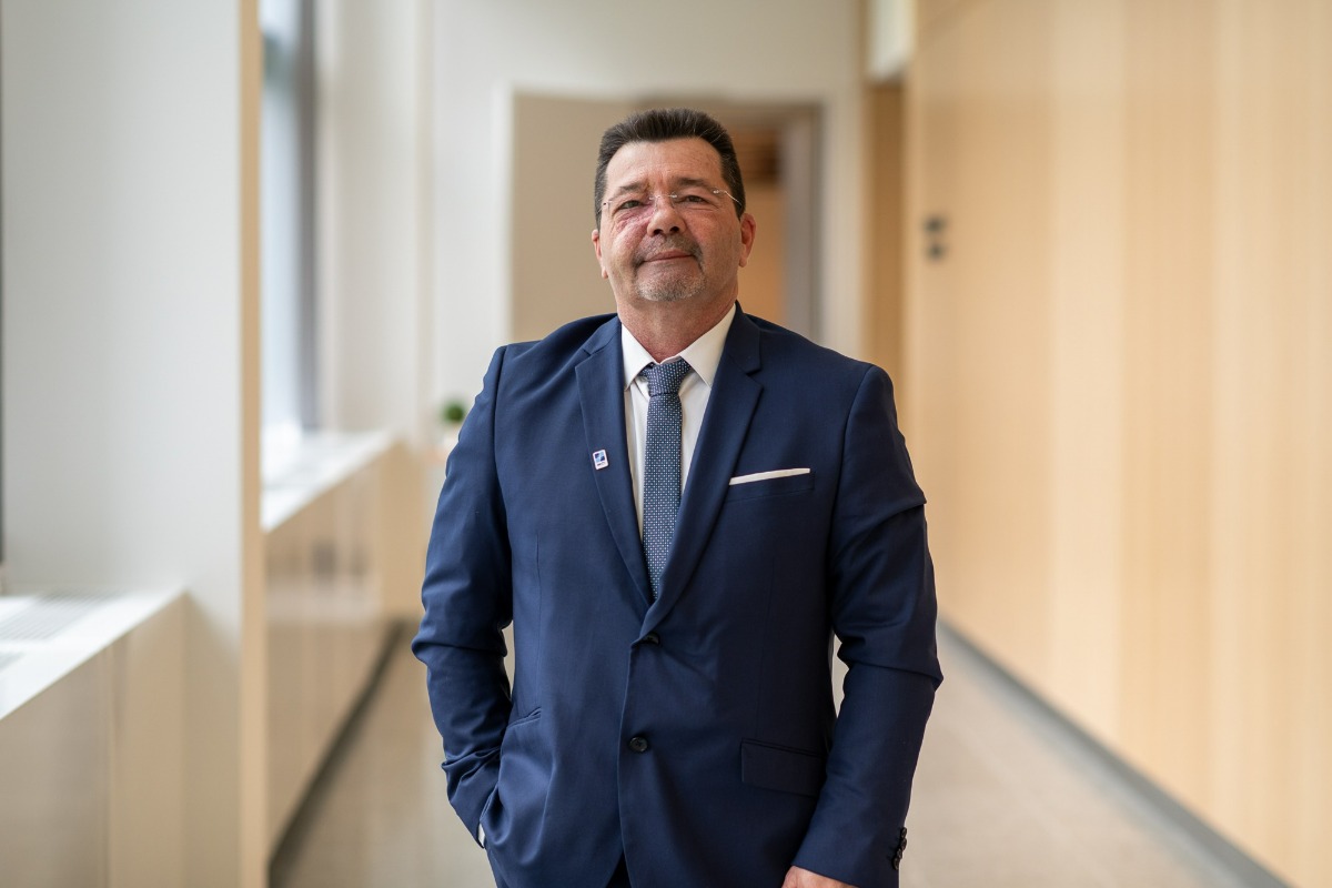 Meet Artur Santos, Application and Information Knowledge Management (IKM) Officer