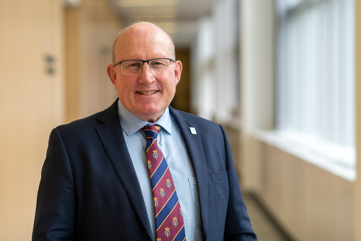 Meet Martin Fenn, Programme Manager at the NCI Agency