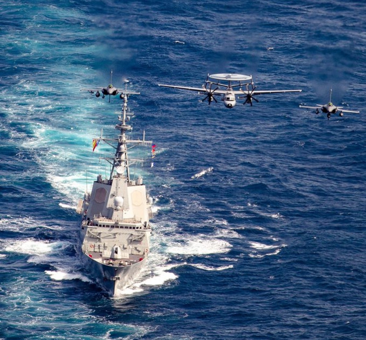 NCI Agency experts enable allied interoperability during NATO exercise.