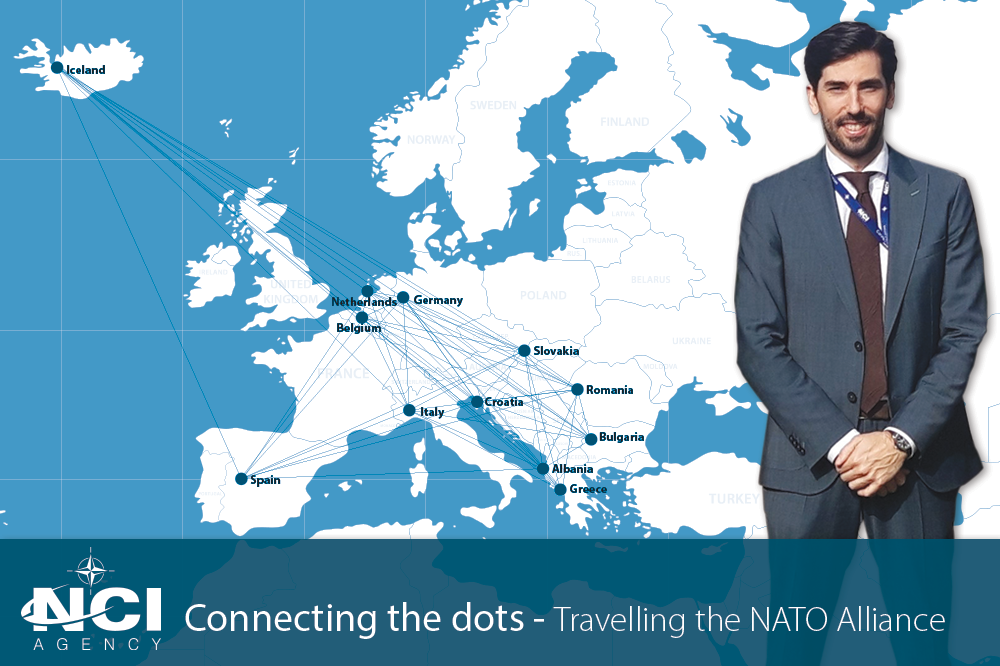 Connecting the dots: Enhancing communications across the Alliance 