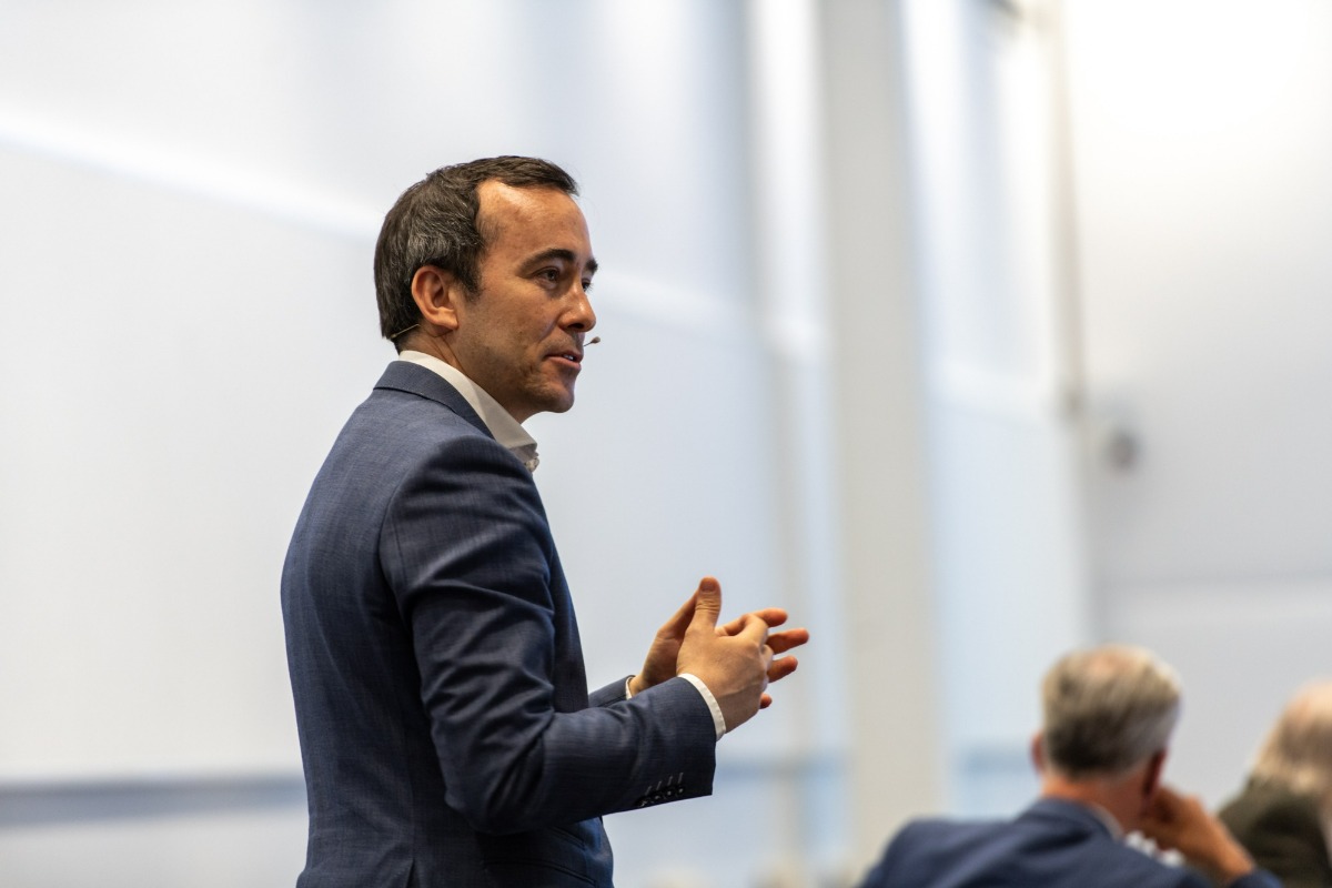 NCI Agency CTO discusses technology innovation challenges and opportunities at TechNet