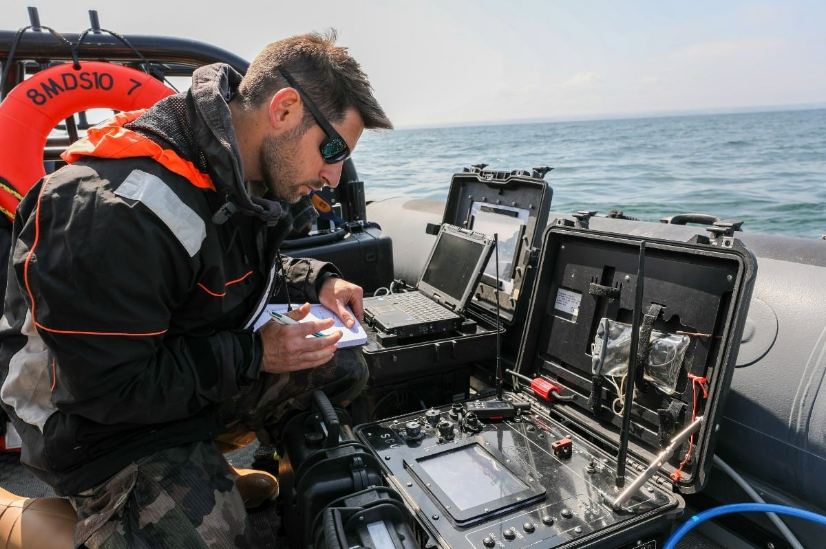 NATOtmpAmps leading maritime exercise in the Baltic Region ends
