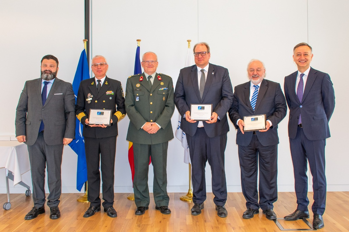 NCI Agency modernizes Romanian maritime communications system