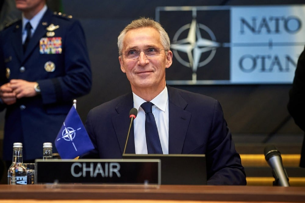 North Atlantic Council extends mandate of the NATO Secretary General