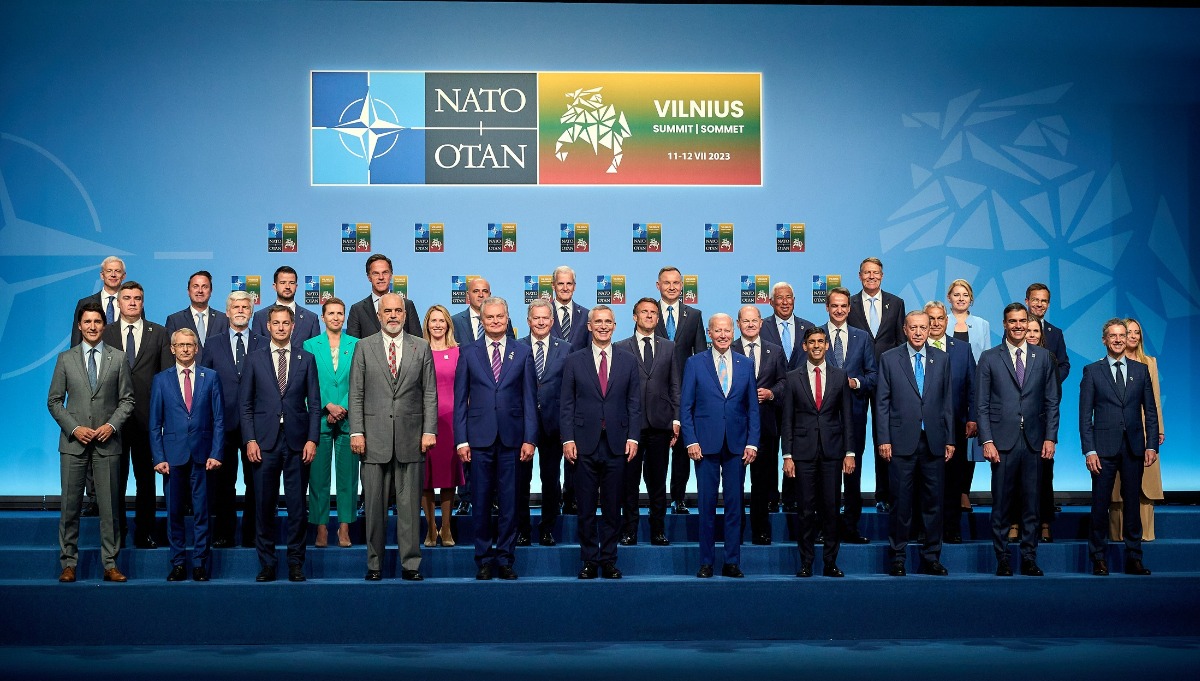 Vilnius Summit Communiqué