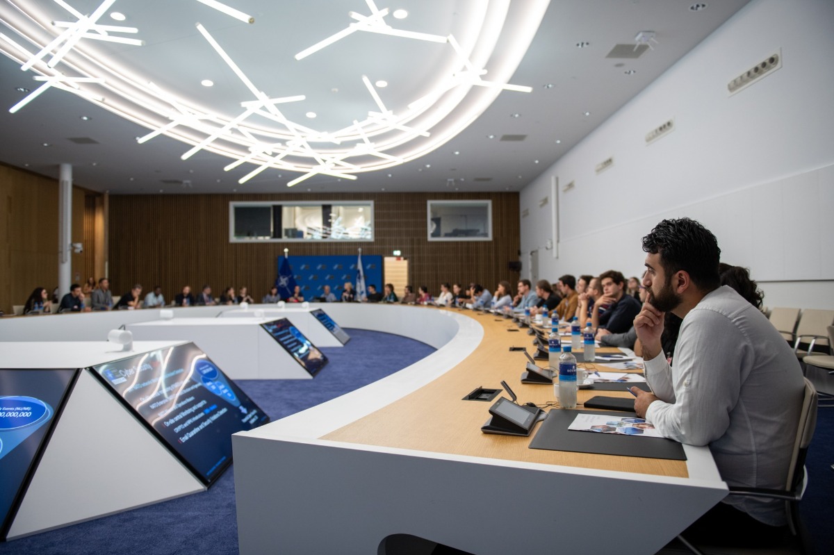 NCI Agency supports the eighth International Cyber Security Summer School 