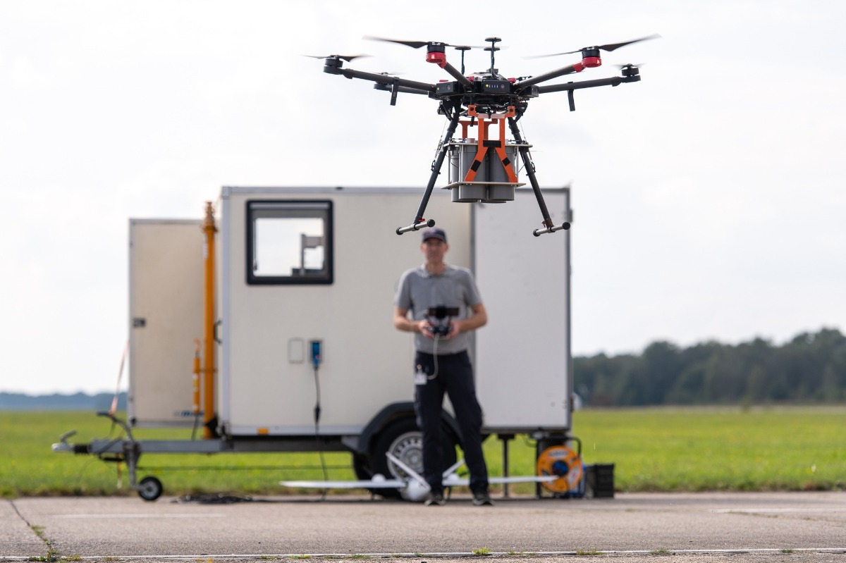 NATO tests counter drone technology during interoperability exercise 