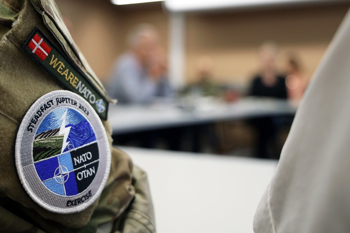 NCI Agency participates in NATOtmpAmps largest and most complex computer-based exercise