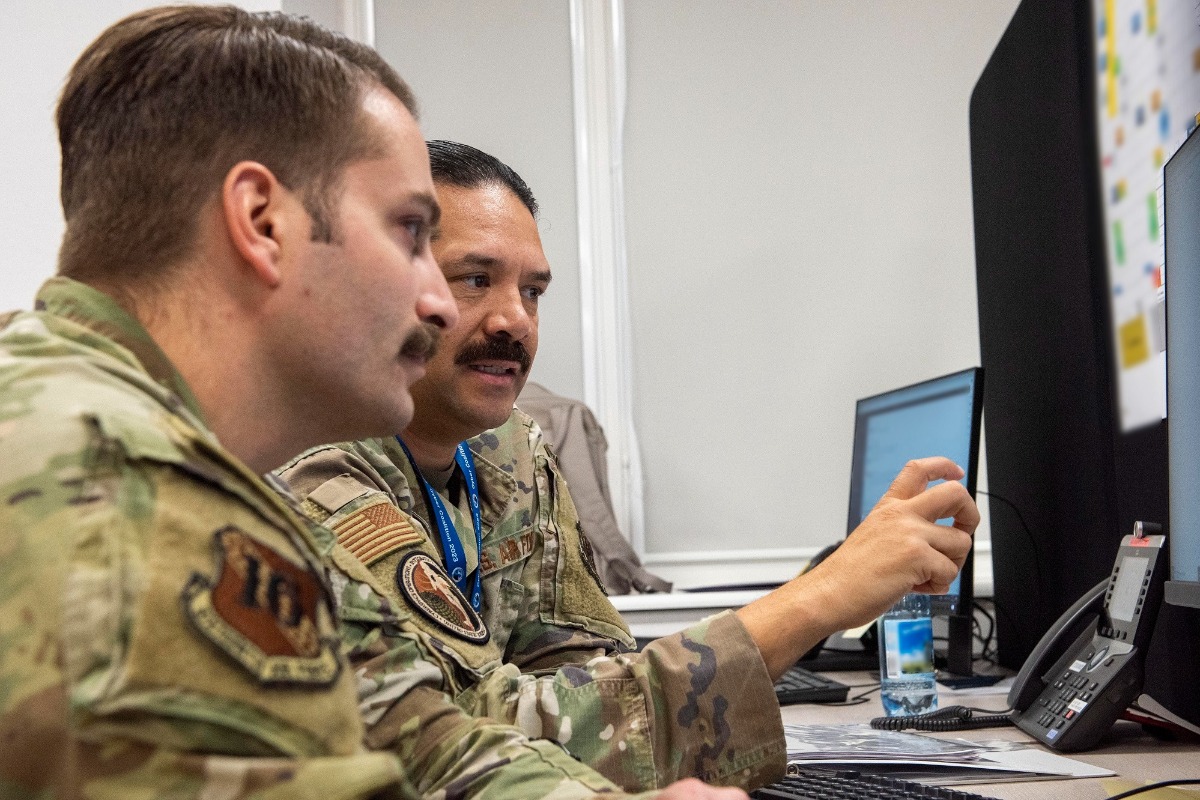 The NCI Agency participates in one of the worldtmpAmps largest cyber exercises 