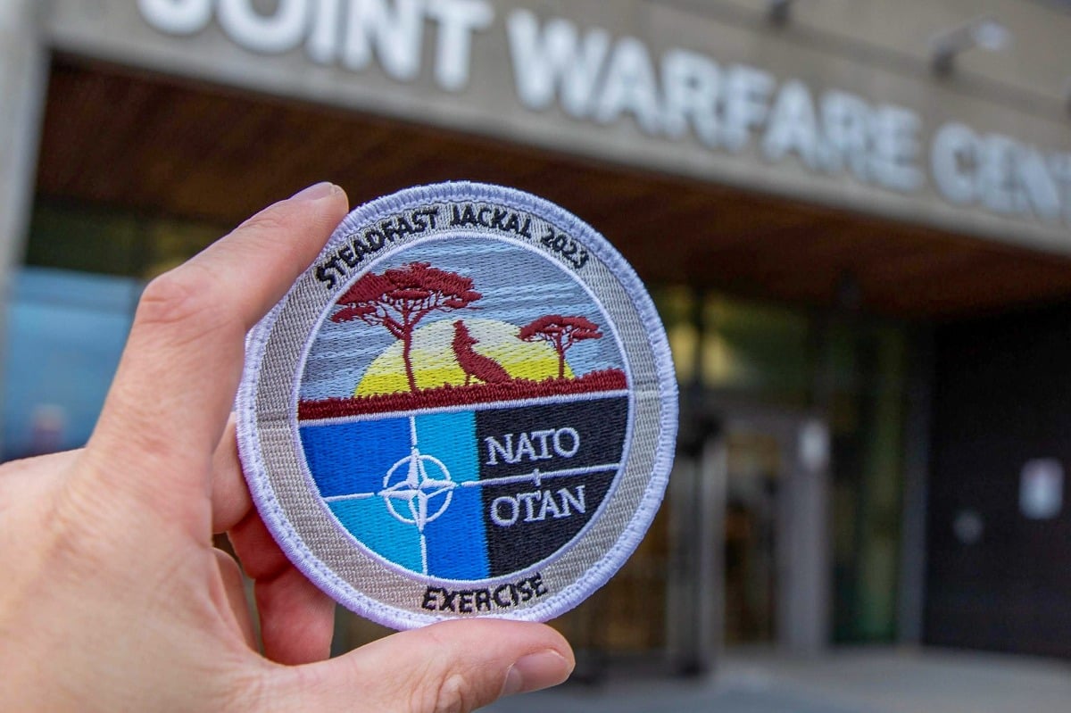 NCI Agency provides strategic and operational support for Exercise Steadfast Jackal 2023 