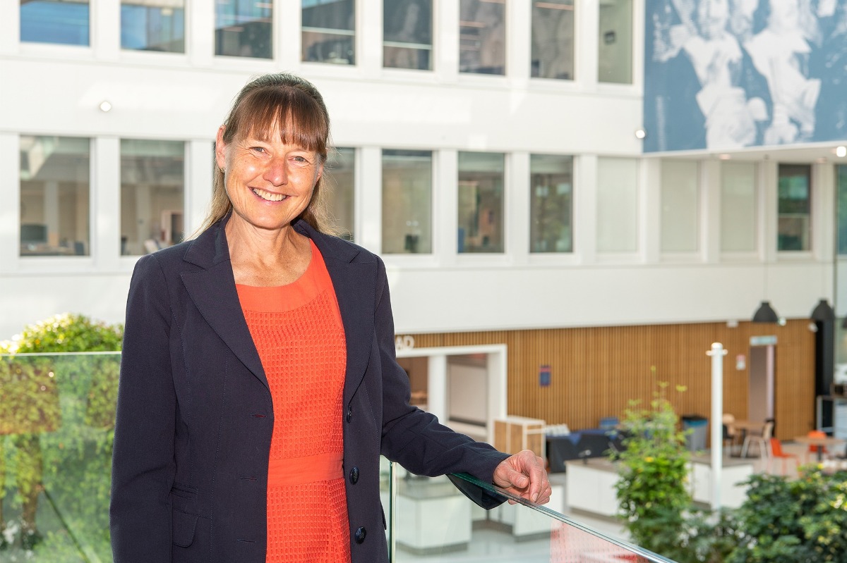 Meet Sylvie Martel, Chief Operational Analysis at the NCI Agency