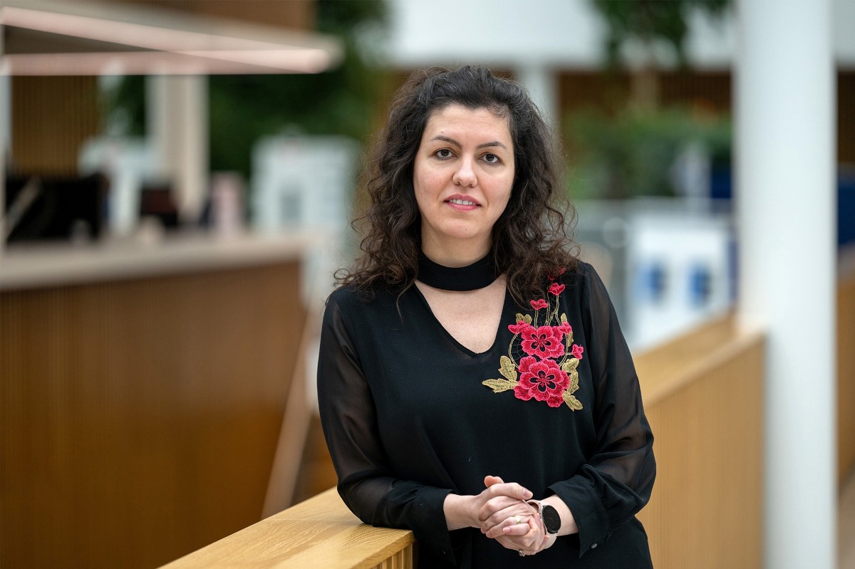 Meet Pinar Yasar Orten, Principal Satellite Communication Engineer at the NCI Agency