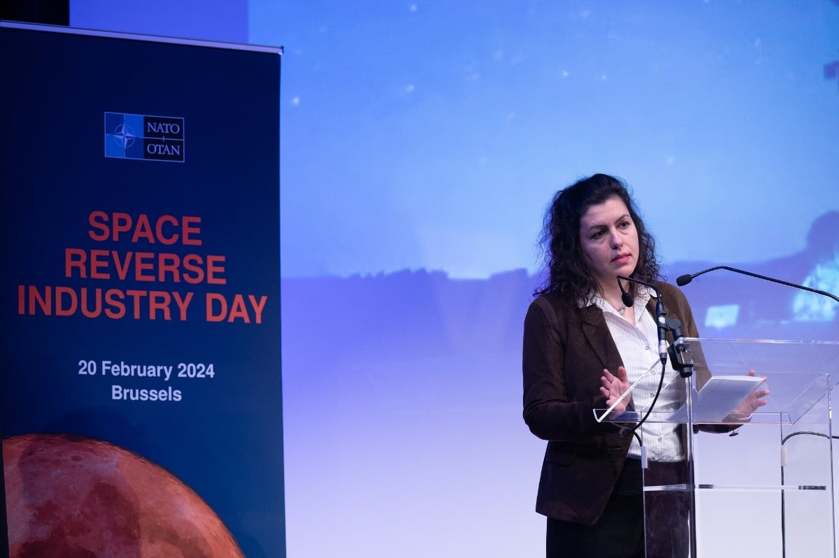 Space Industry Events 2024 Sofie Eleanore