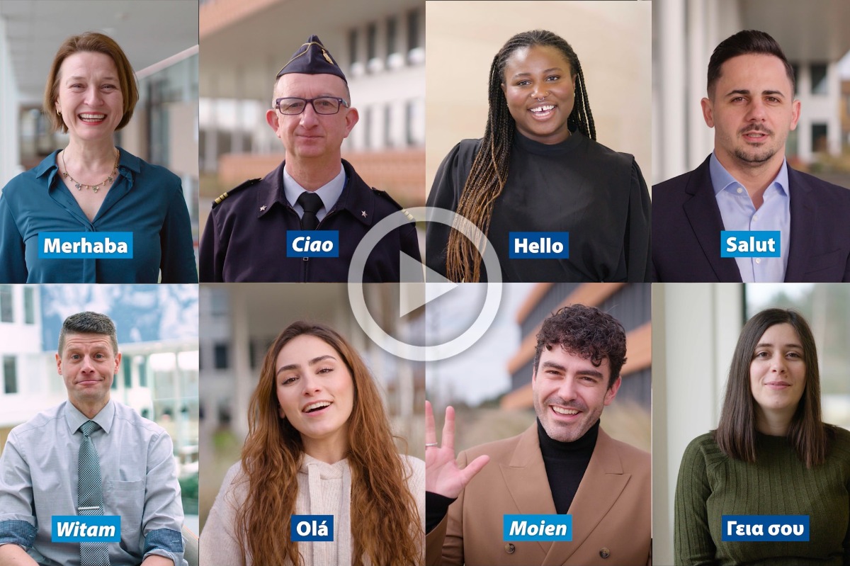 NCI Agency celebrates the International Mother Language Day