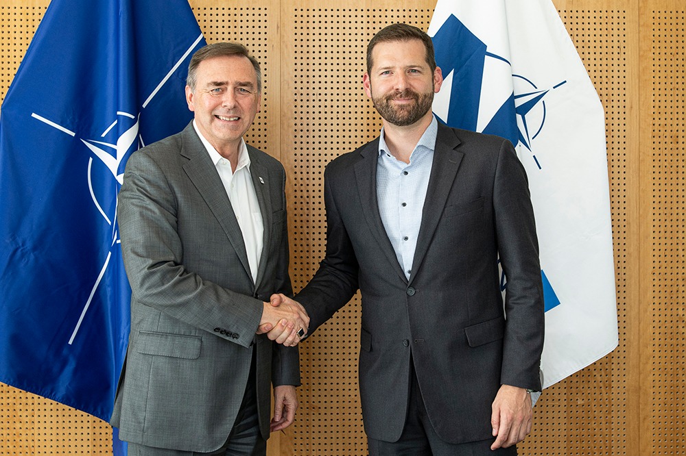 NATO Agency, Oracle sign cyber information sharing agreement 