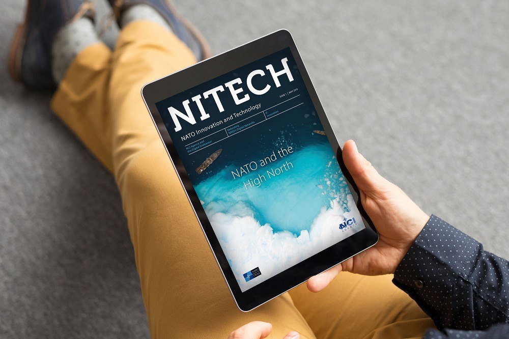 The first edition of NITECH Magazine is here 