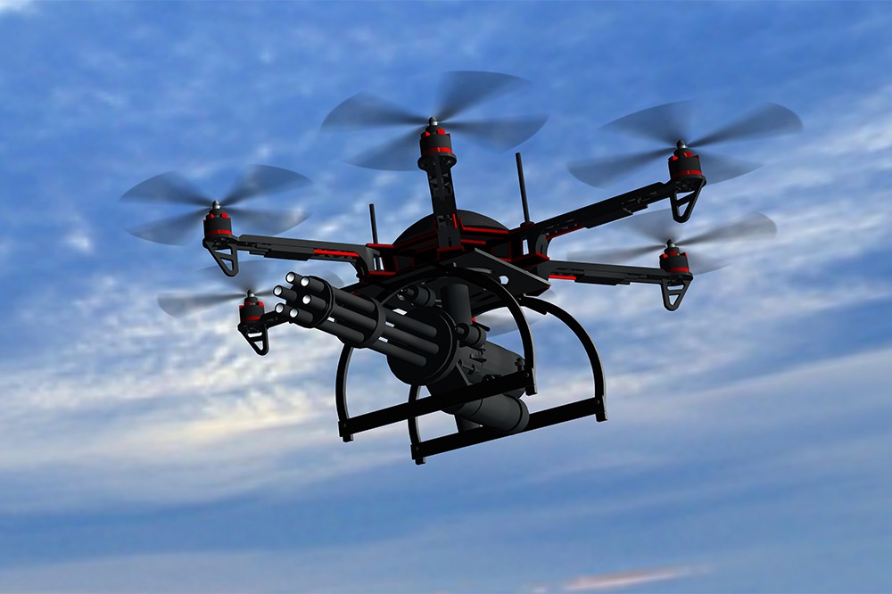 NCI Agency releases Invitation for Bid for counter-drone capability 