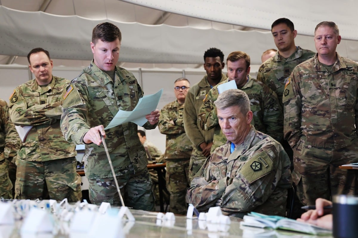NCI Agency supports NATO LANDCOMtmpAmps biggest exercise