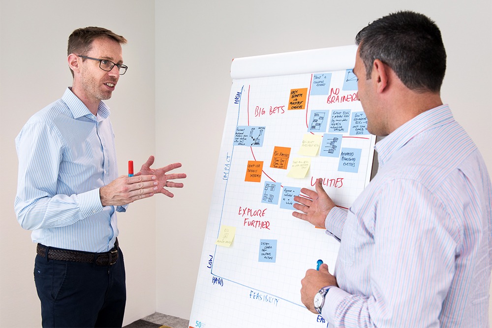 NCI Agency applies design thinking to improve tool for NATO analysts 