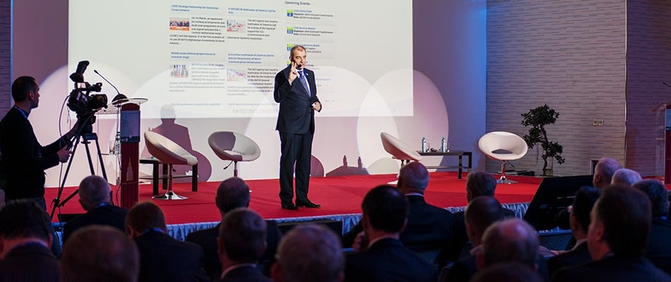 NATO Agency outlines major Transatlantic business opportunities