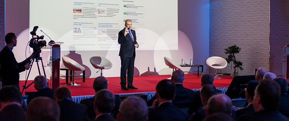 NATO Agency outlines major Transatlantic business opportunities