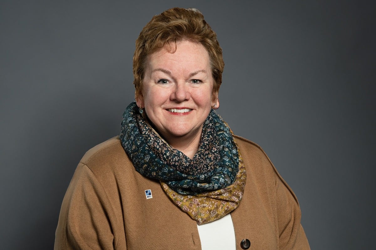 Meet Carol Macha, Chief Information Officer at NCIA