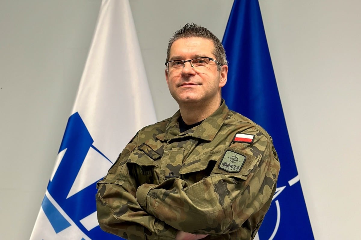 Meet Slawomir Hejka, CSU Commander in Bydgoszcz, Poland