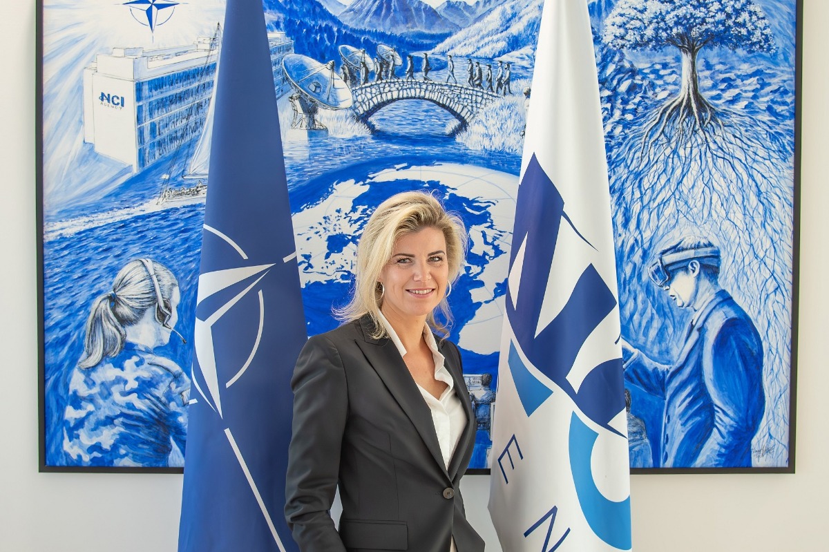 Meet Malgorzata Wylangowska, Customer Relations Manager and Service Management Branch Head at CSU Lisbon