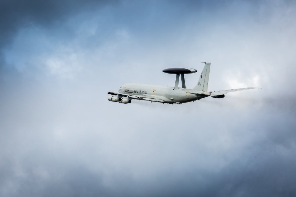 NCIA contributes to AWACS modernization effort