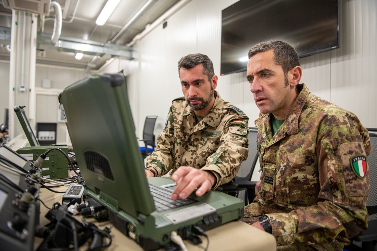 NCIA supports NATOtmpAmps first exercise in the Steadfast Exercises series