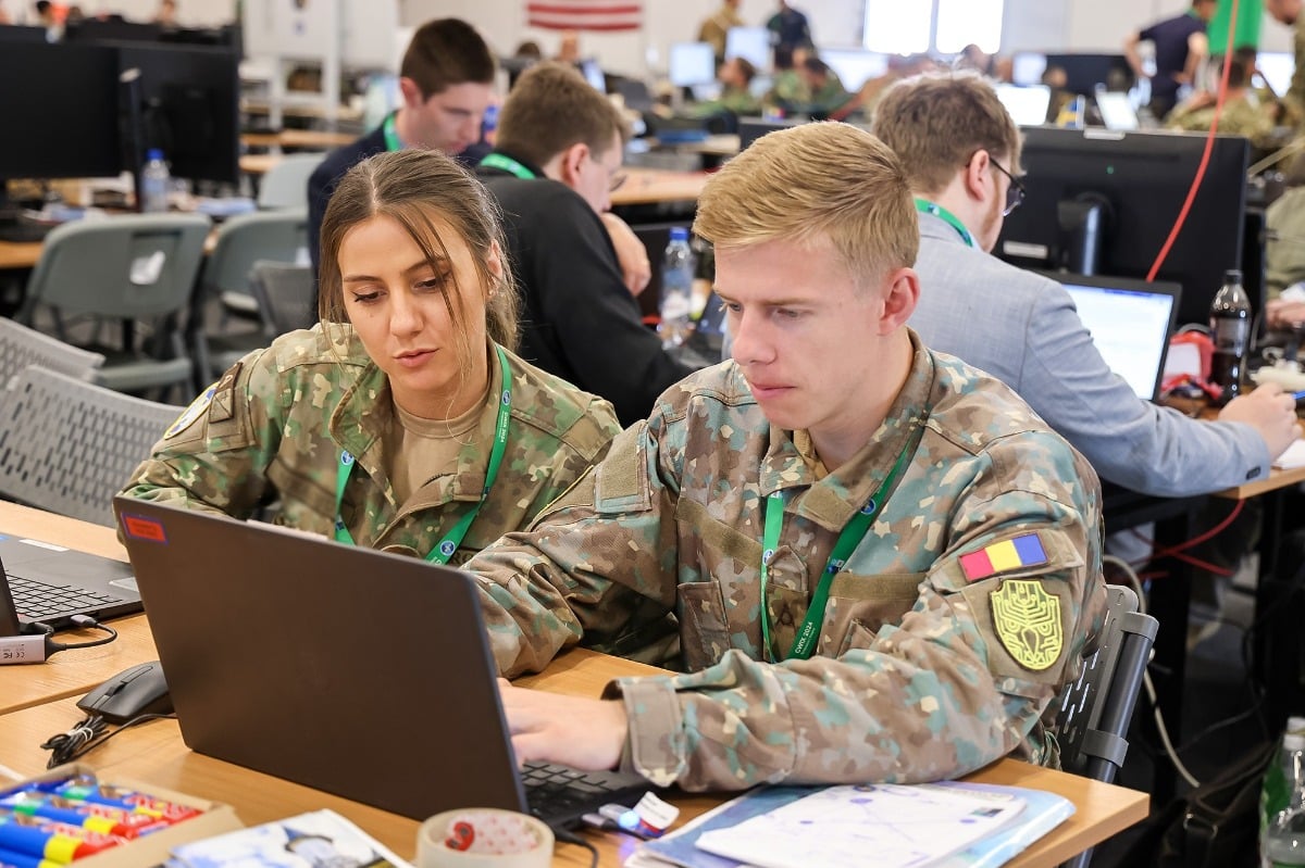 NCIA supports NATOtmpAmps largest-ever interoperability exercise