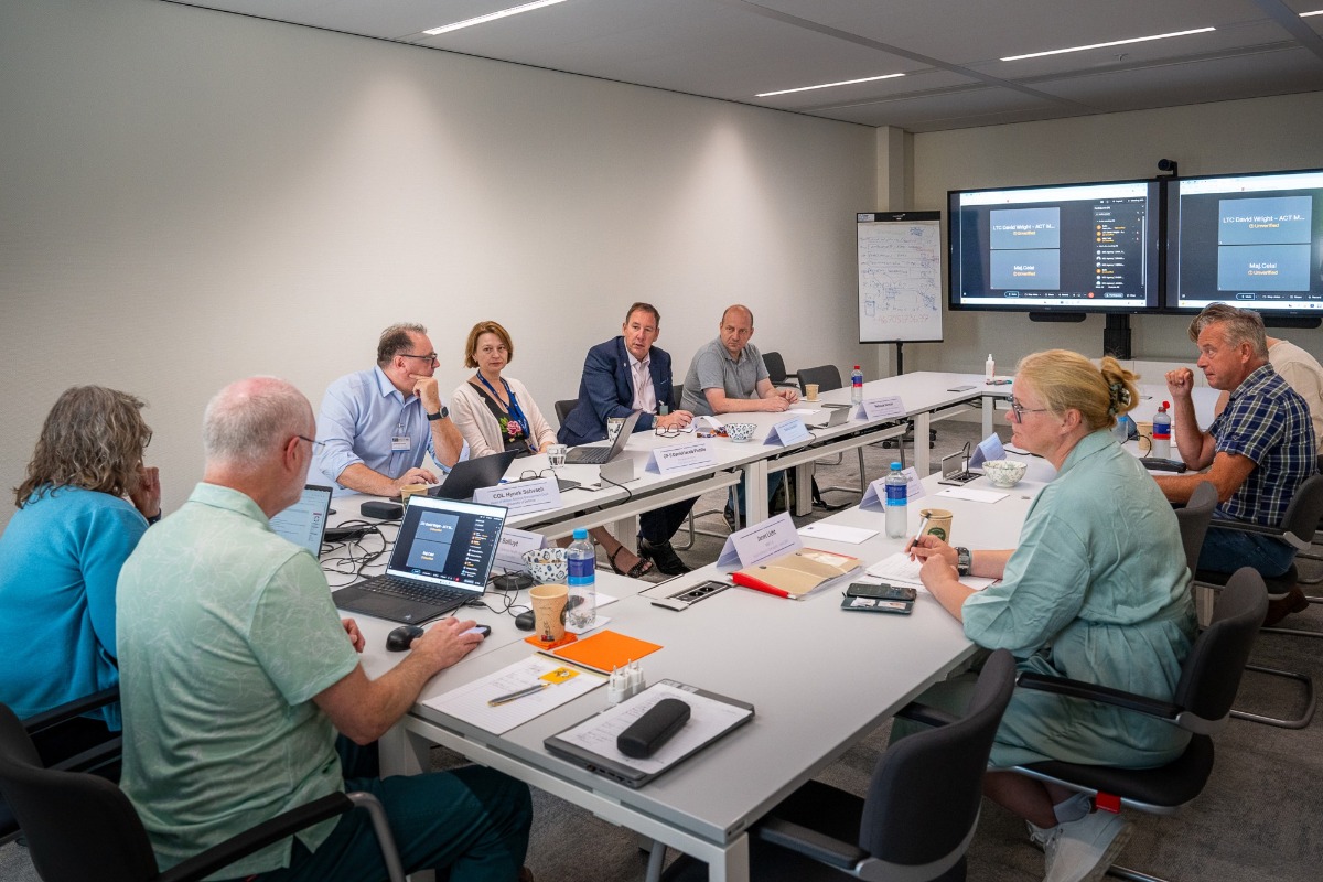 NCIA assists federated medical support