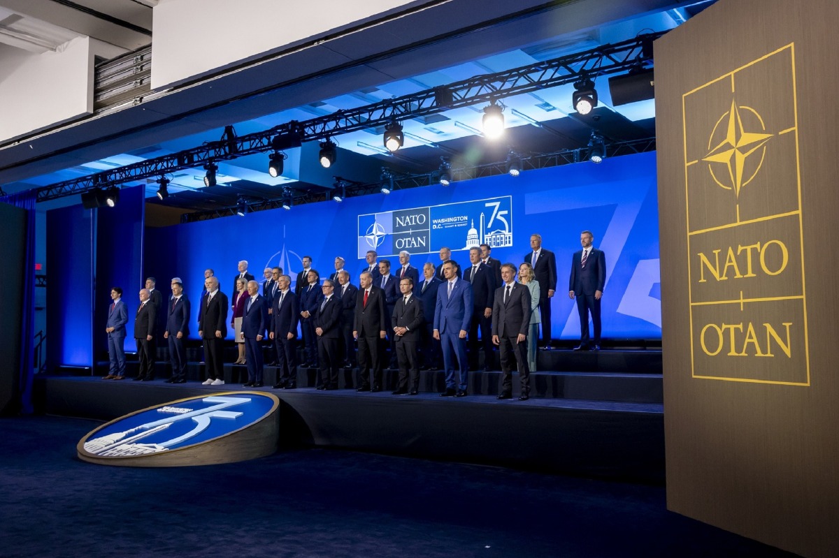 Washington Summit Declaration