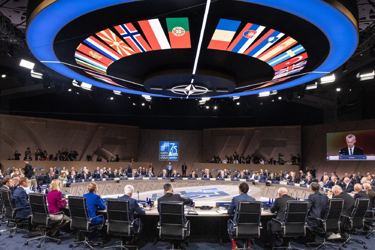 NCIA General Manager attends Washington NATO Summit