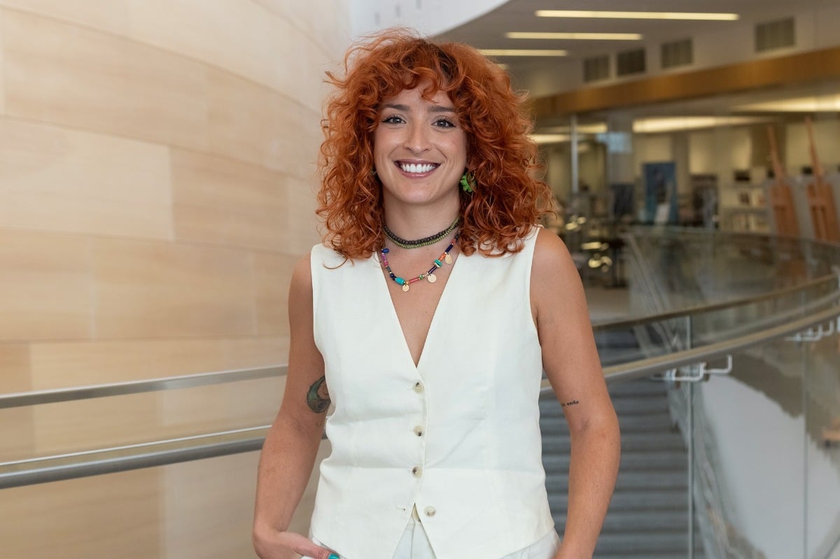 Meet Maria Ramirez, Change Advisor at NCIA