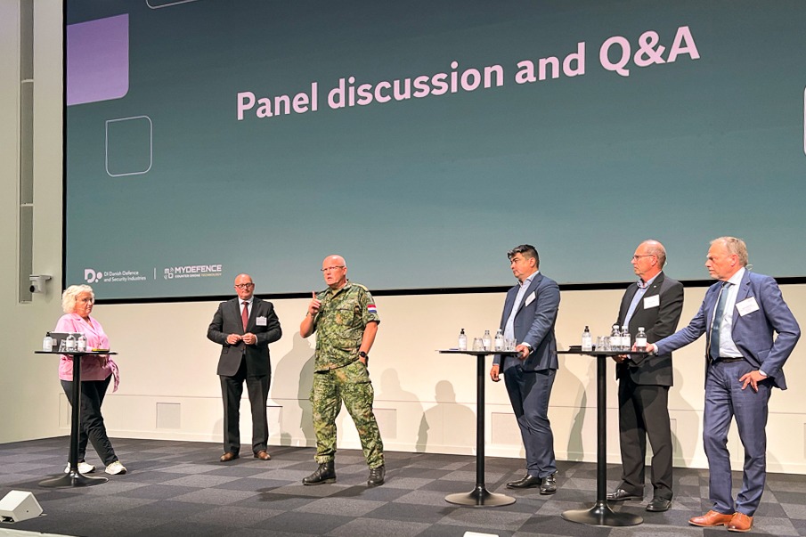 NCIA engages with Danish industry 