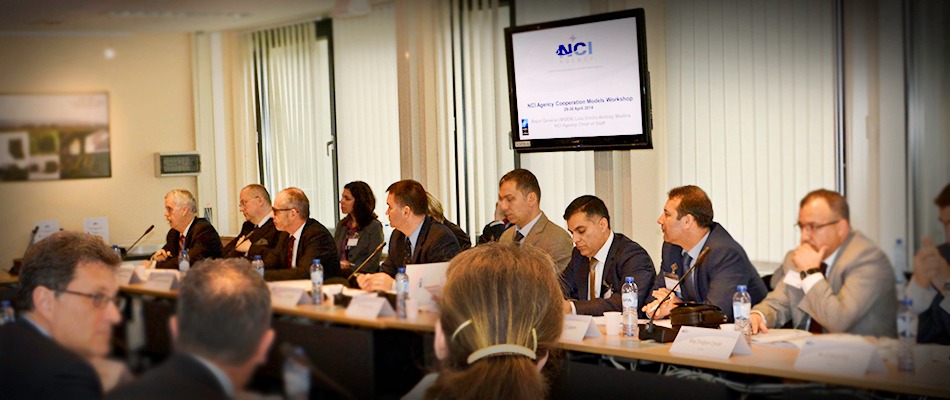 NCI Agency's First Legal Workshop