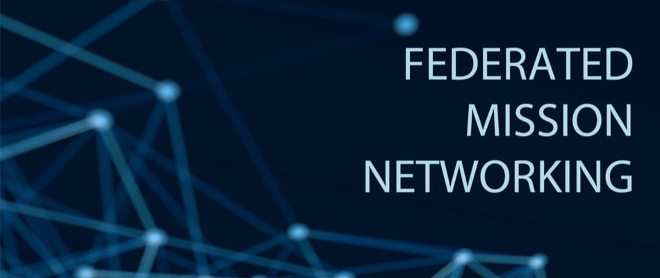 NATO Federated Mission Networking - video