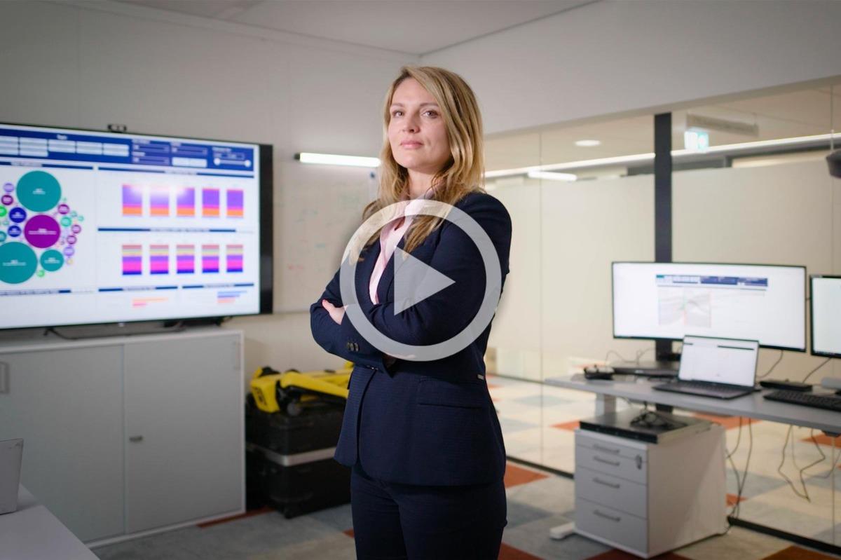 The NCI Agency celebrates International Women's Day
