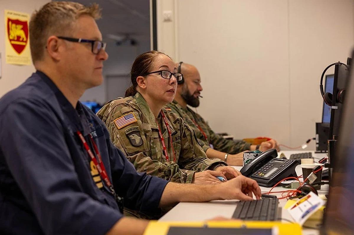 NCIA enables integration and interoperability during Exercise Steadfast Duel