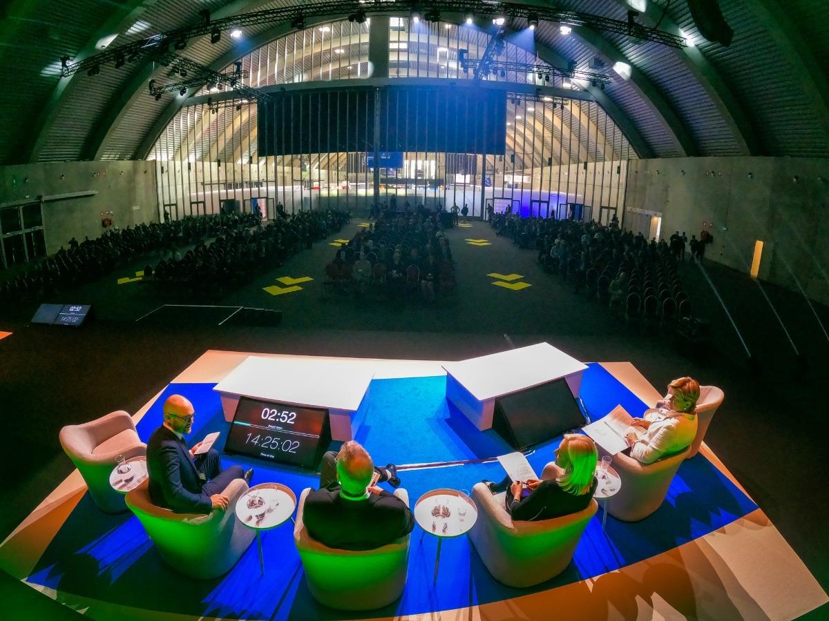 Five technology breakout sessions not to be missed at NATO Edge!