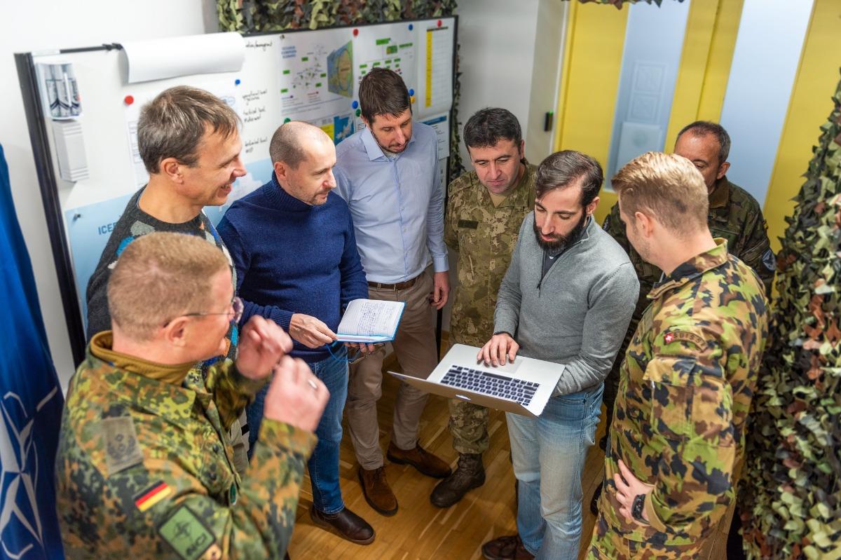 NCIA experts enable Exercise Cyber Coalition 24 