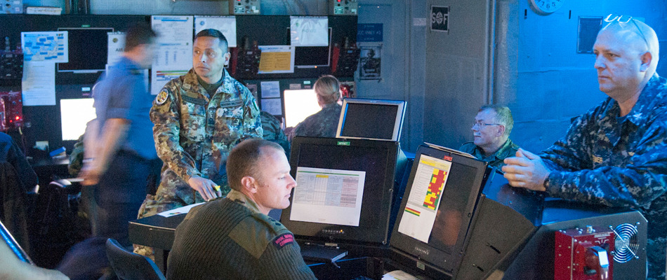 Exercise Trident Jaguar 2014