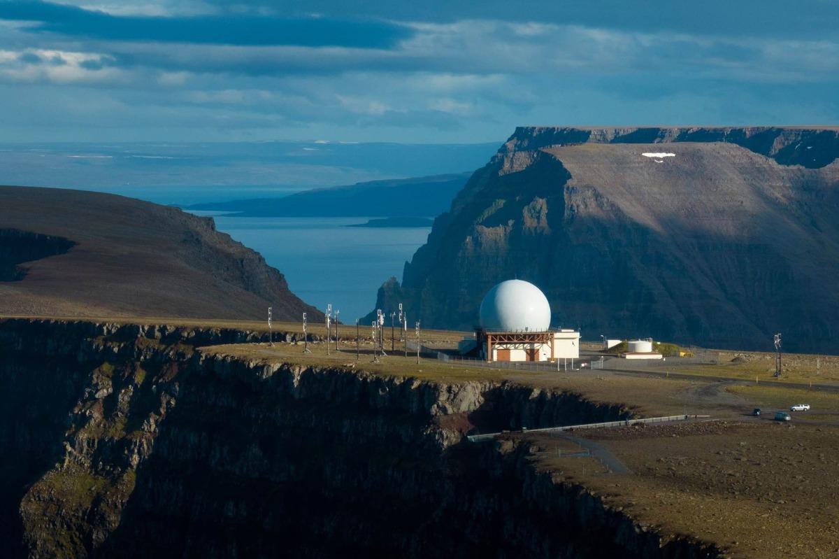 NCIA upgrades Icelandic air command and control application 