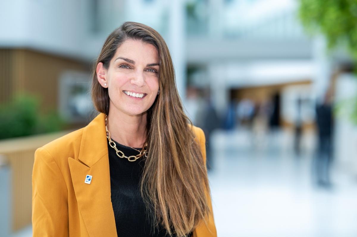 Meet Luz Fernandez, Chief Digital Innovation and Technology 