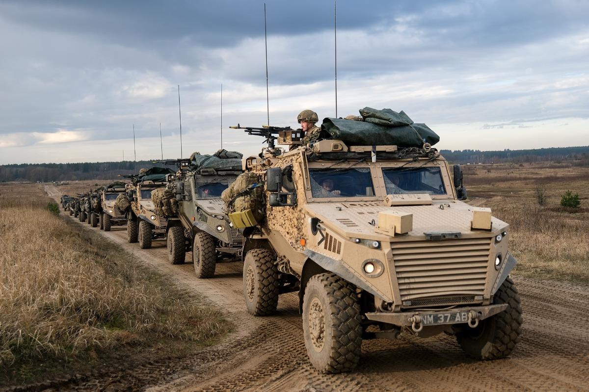 NCIA supports Steadfast Dart 25, the first ever large-scale deployment of NATO’s Allied Reaction Force