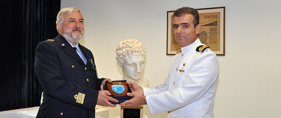 CSE Athens Activation Ceremony