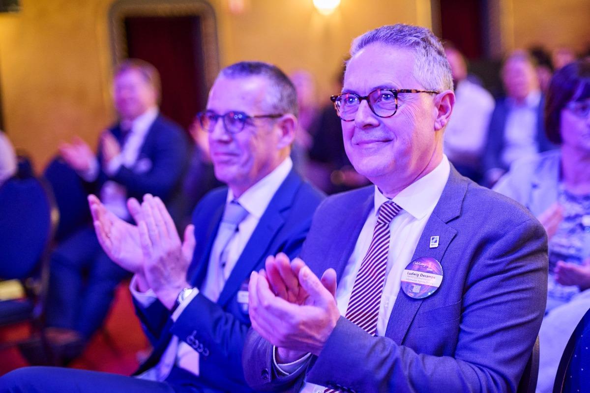 NCIA participates in Cyber Security Coalition Anniversary in Brussels