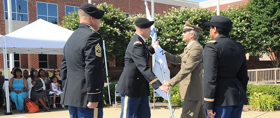 New Commander joins CSU Norfolk