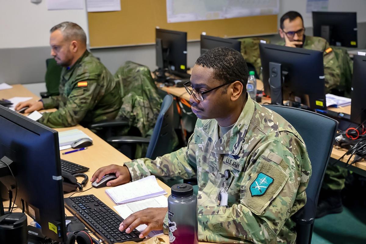 NCIA supports Exercise Loyal Leda 25 to advance NATO’s collective readiness